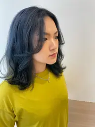 ケアブリーチWカラー＋tr🤍