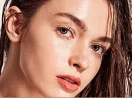 【眉スタイリングワックス脱毛】眉メイク込み　現金のみ