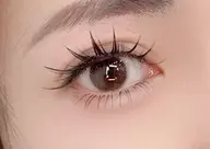 新登場パリエク風Lカールボリュームワンホンマツエク