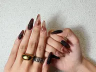 NEW OPEN特別価格◇自爪ジェルお任せデザイン アート6本まで