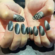 [オフ込み]マグネットネイル