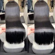 🉐カット＋縮毛矯正＋【SNSで話題】割れグセはえグセTOKIKATA改善✨