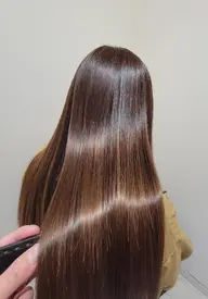 【髪質改善トリートメント】インバストリートメント付