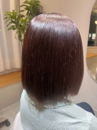 カットモデル（ボブ​〜​ロング）