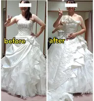 かけこみブライダル痩身エステ！背中に天使の羽！背中肉+ムチムチ振袖腕→肩甲骨くっきり！ほっそり二の腕！