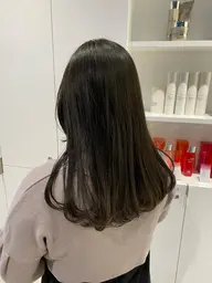 【当日限定♡】✨カット × ナチュラルカラー × トリートメント 🩷