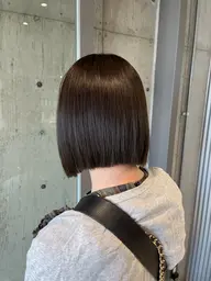 📸平日限定メニュー📸メンテナンスカット＋透明感カラー＋トリートメント