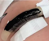 【期間限定練習モデル⭐️】ラッシュリフト(まつ毛パーマ)＋TR＋コーティング剤＋ブラックティント👀✨