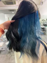 【新規限定🤍】インナーカラー+ケアトリートメント