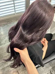 cut＋髪質改善treatment