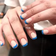 フレンチネイル(オフ込)