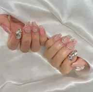 minimo限定💎長さだし10本+やり放題、パーツ付け放題メニュー【オフ無し】