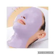 50分のフェイシャルデコルテエステ&ラインズパック シワ改善効果を国から認められていて、リフトアップ効果もあります。