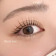 【韓国風❤️マスカラパーマ】まつ毛パーマ＋ブラックティント(ダメージ修復効果あり✨)