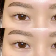 🧁ラッシュリフトorパリジェンヌ+ハリウッドブロウリフト🧁