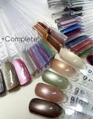 オフなし マグネットネイルワンカラー