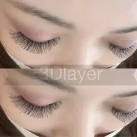 ミニモ限定✨3Dlayerボリュームラッシュ120束(オフ代込)