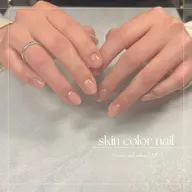 ワンカラー•ラメグラデーション(オフ有) ※18:00以降+¥1,000