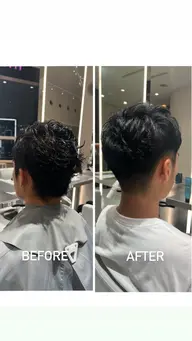 男性の方限定😎 メンズカット