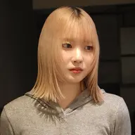 [cut.breach.color]レディースカット＋ブリーチ+カラー+トリートメント💭