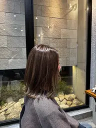 似合わせカット＋ハイライトカラー＋保湿トリートメント