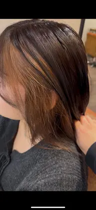 インナーカラー