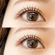 🖤マスカラパーマ🖤束感仕上げ可◎（アイシャンプー&ケラチントリートメント付き）