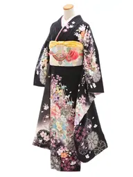 振り袖持ち込み着付け(成人式当日除く)