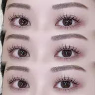 まつパ×アイブロウワックス🩷