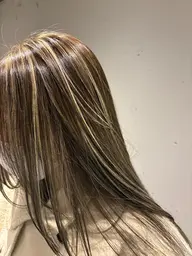 ✨️カット➕ハイライト➕カラー✨️