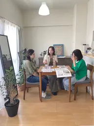 お二人でトータル診断　お友達やご家族などペタで診断を受けていただけるコースです