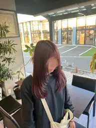 ご新規様限定🉐似合わせカット✂️30%off＋カラー🥣50%off(こちらはワンカラーのみになります)