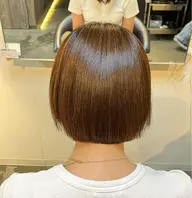 【髪質改善トリートメント✨】髪質診断をしてひとりひとりに合ったトリートメントをします!!¥3,000~