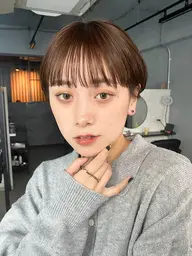 カット＋シャンプーブロー