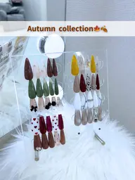 【自爪】オフあり定額スプリングデザイン🌷🌸10種類程度の中からカラー変更可能!