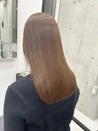 【新規限定】似合わせカット(メンズOK)＋ナノリペアトリートメント￥5.500