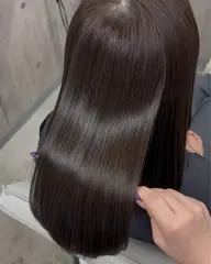 【カット＋美髪矯正＋髪質改善トリートメント 】