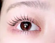 人気NO3 縦に瞳を大きく『上下パーマセット』束感パリゼェンヌ ラッシュリフト