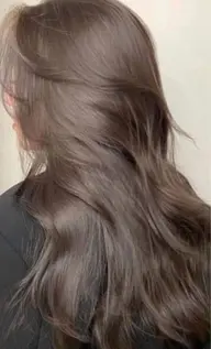 🎖️カット➕カラー➕ TOKIOトリートメント  [レイヤーカット✂️ショートボブ]