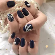 （オフあり）✨大人気ワンカラー+アート2本やり放題