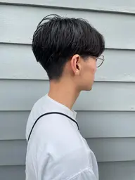 ✳︎メンズカット✳︎ 似合わせの相談も大歓迎です！（ブロー込）シャンプーなし