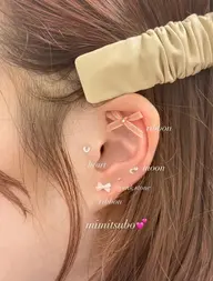 耳つぼジュエリー💎simple💎