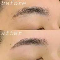 メンズアイブロウWAX🤍