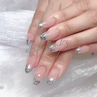 💎Insで話題のガラスフレンチ（オフ込み)