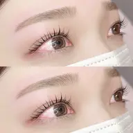 限定💞ご新規様専用クーポン💞選べるまつ毛パーマ(上)×美眉スタイリング《WAX》　※再来様不可×