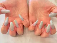 ラメグラデーション🍒オフあり