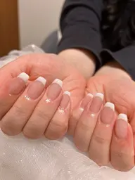 フレンチネイルオフ込み