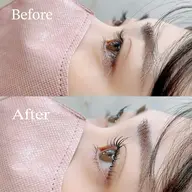 🔸トリートメント付き、まつ毛パーマとHBLが同時に✨