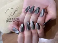 マグネットネイルワンカラー