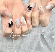 【Newopen限定・オフ付き】ワンホンネイル持ち込みデザイン🎀(6本まで)